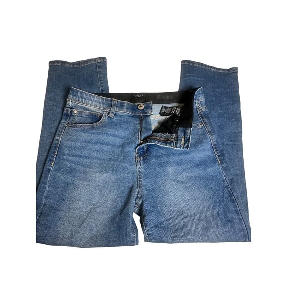 Curve Appels Women's Curvy Fit Jeans Size 10/30 - Picture 5 of 7